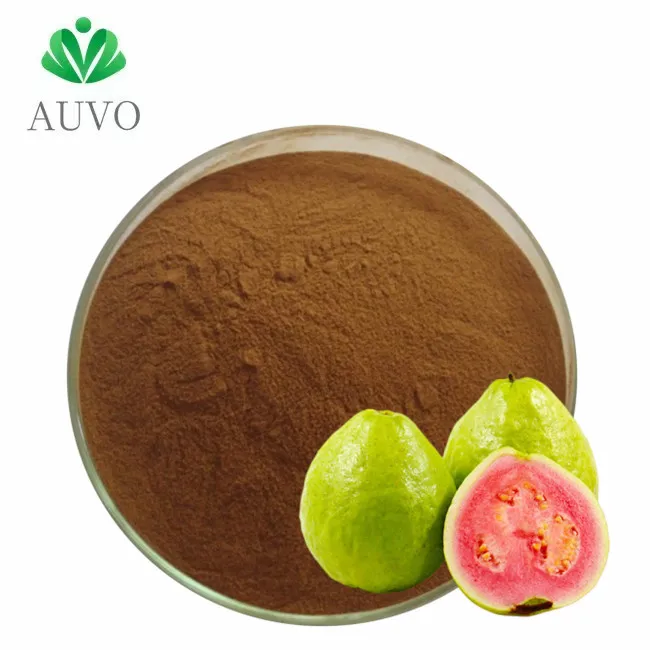 AUVO поставка от производителя высококачественный экстракт листьев гуавы