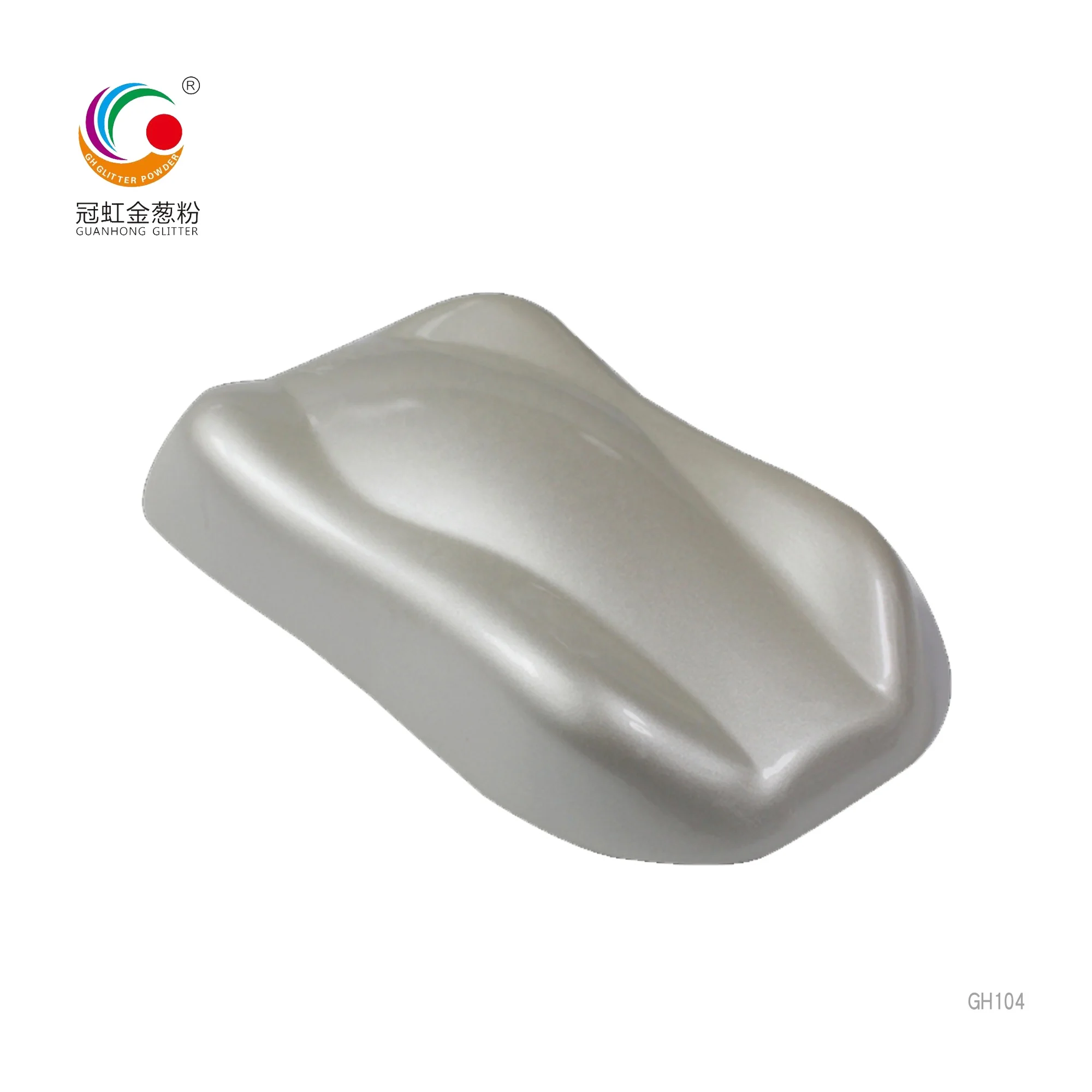 Лидер продаж перламутровый пигмент промышленного класса слюда жемчужный порошок для покрытия