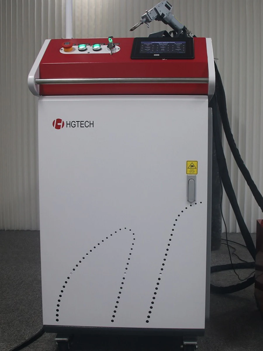 Fiber Laser Welding Machine For Metal Ss/cs/aluminum 1500w Laser Welding Machine For Welding Cleaning Cutting