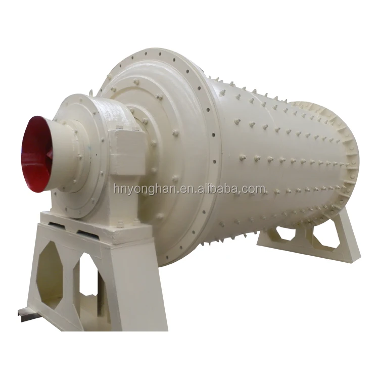 Good Performance Wet and Drying Grinding Mill Ferrous Metal Ball Mill Glass Ceramics Grinder Mill