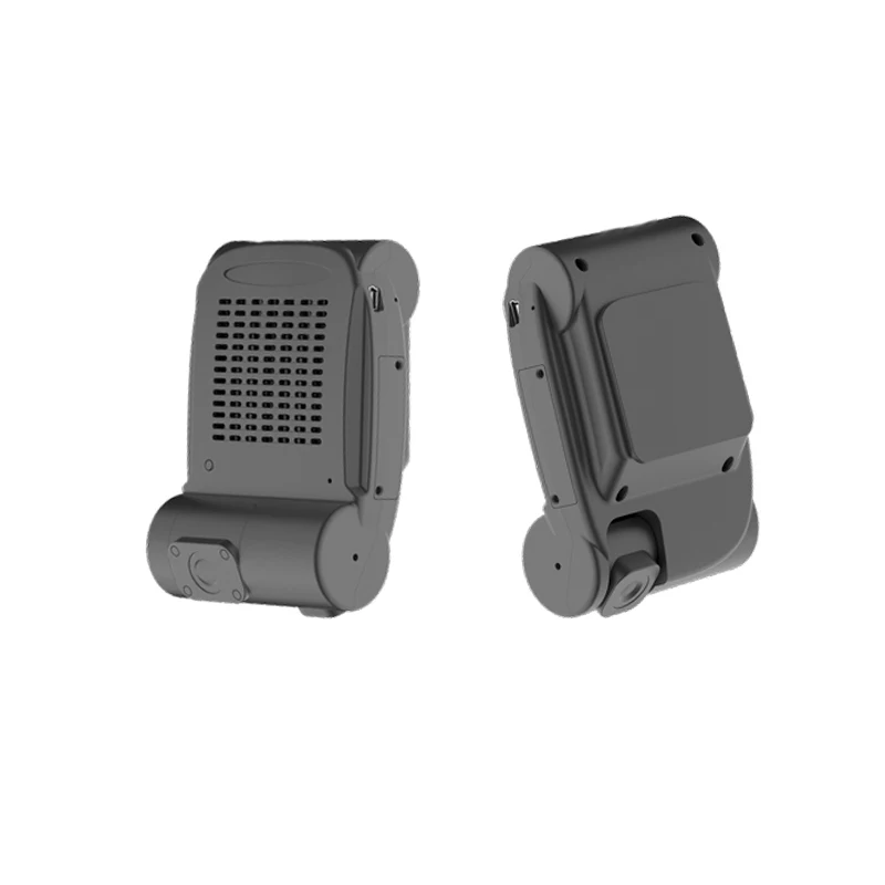 Firecore HN-8901 HD 1080P 4G AI ADAS DMS G-SENSOR 24H Loop Recording Dual Lens Dashcam for Taxi Truck Bus