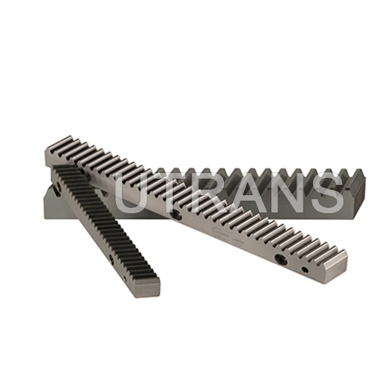 
Wholesale High Quality Good Quality New Arrivals Dial Pinon And Pinion Gear Rack Carbon Steel 