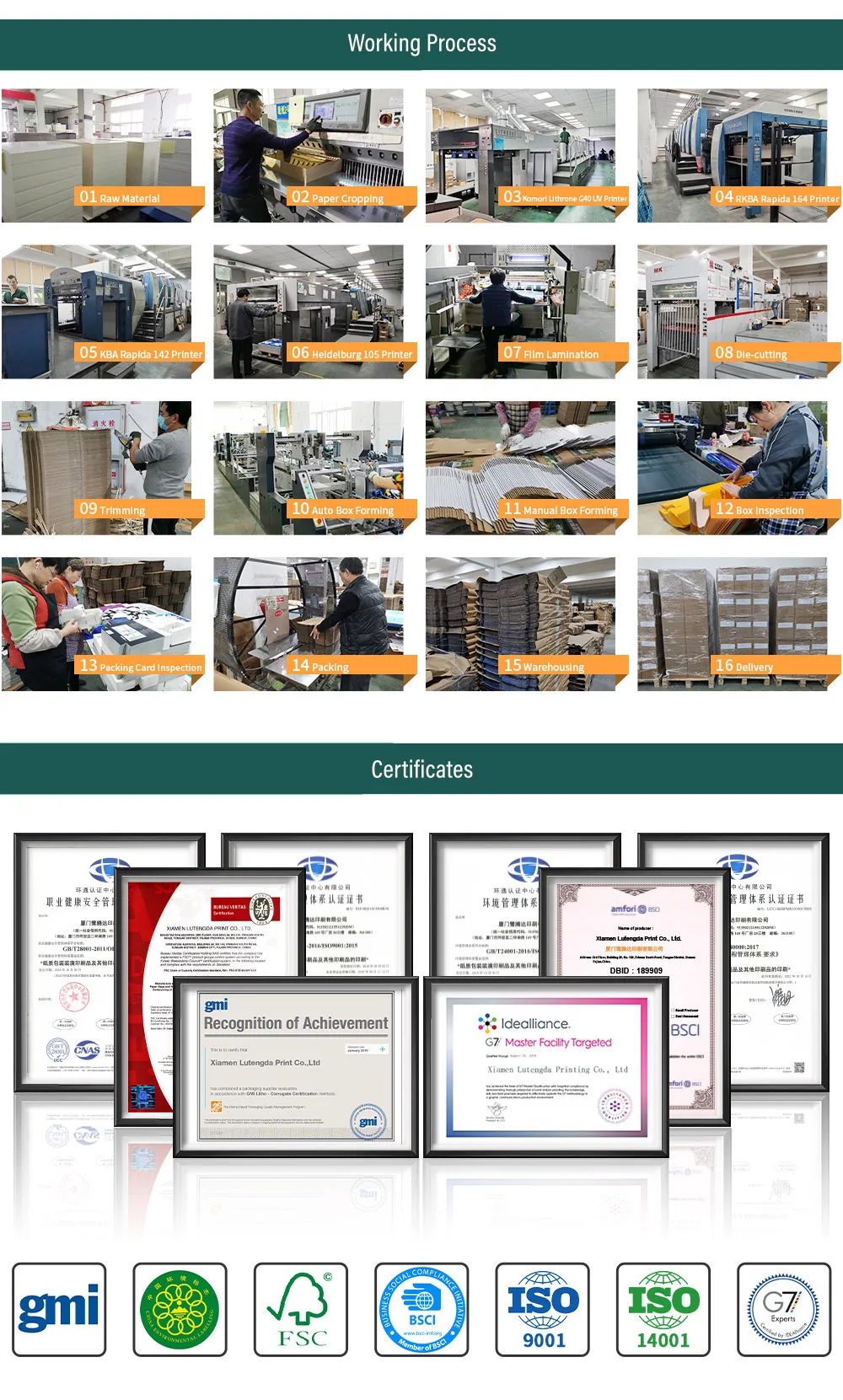 wholesale small white medicine box custom cosmetic packaging printed logo boxes manufacturer folded paper box with window