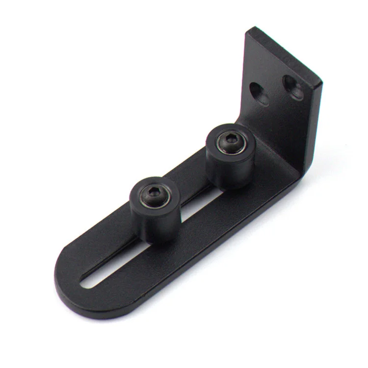 Good Quality Floor Guide Odm Oem Floor Guide Accessories For Sliding Barn Door Barn Door Hardware Kit