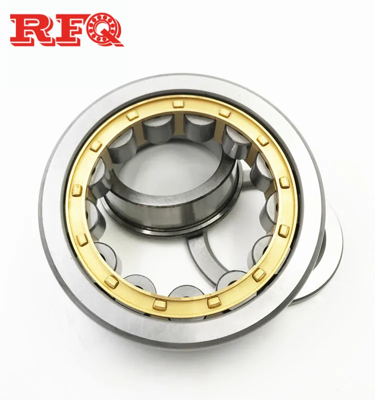 20*52*15mm Cylindrical Roller Bearing NJ304 bearing