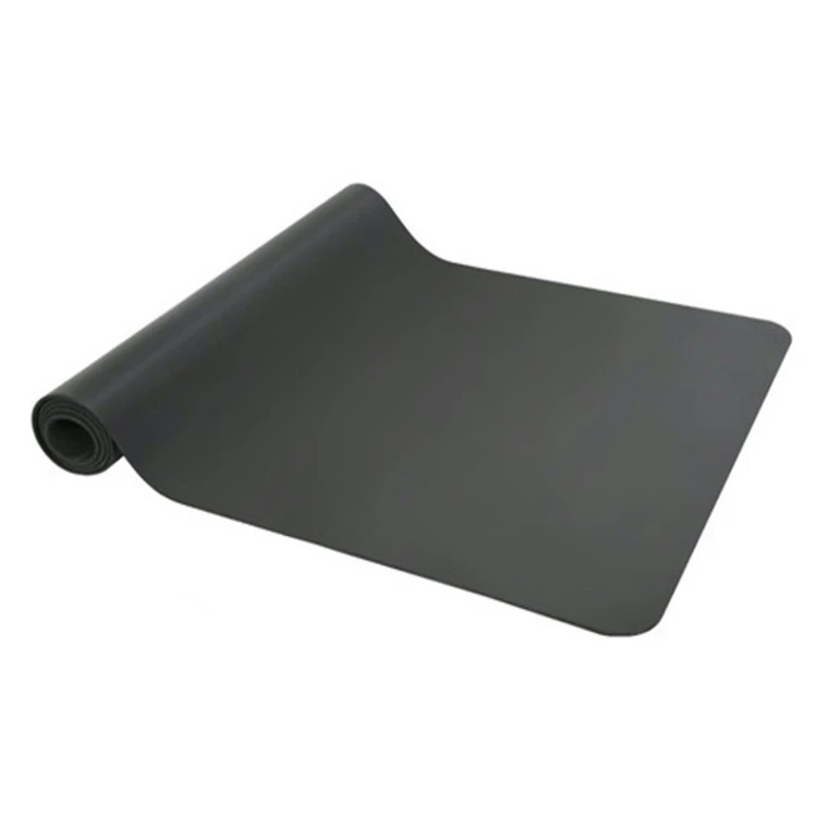  Custom Eco friendly Logo Waterproof Non slip Rubber natural pu Yoga Mat