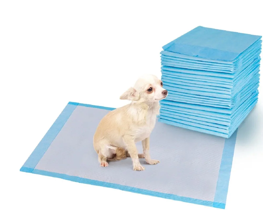 Couche Culotte Pour Chien Cheap Pet Puppy Pad Biodegradable Training Dog Pee Couche Pour Chien
