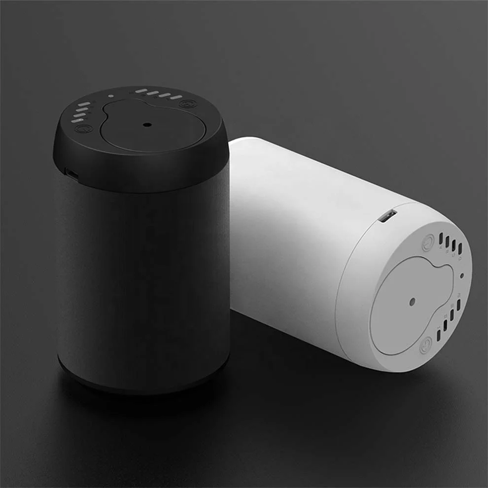 CNUS X3pro Small Car Diffuser Fragrance Atomizer 360 Aroma Car Difusores De Aceites Esenciales