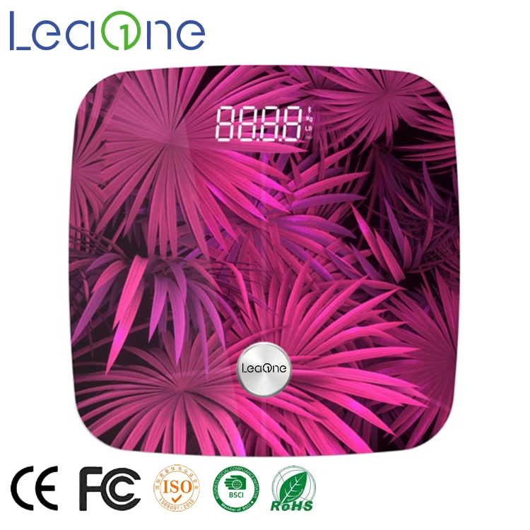 180kg 396lb personal electronic weighing scale digital body analyser bluetooth bathroom scale with app