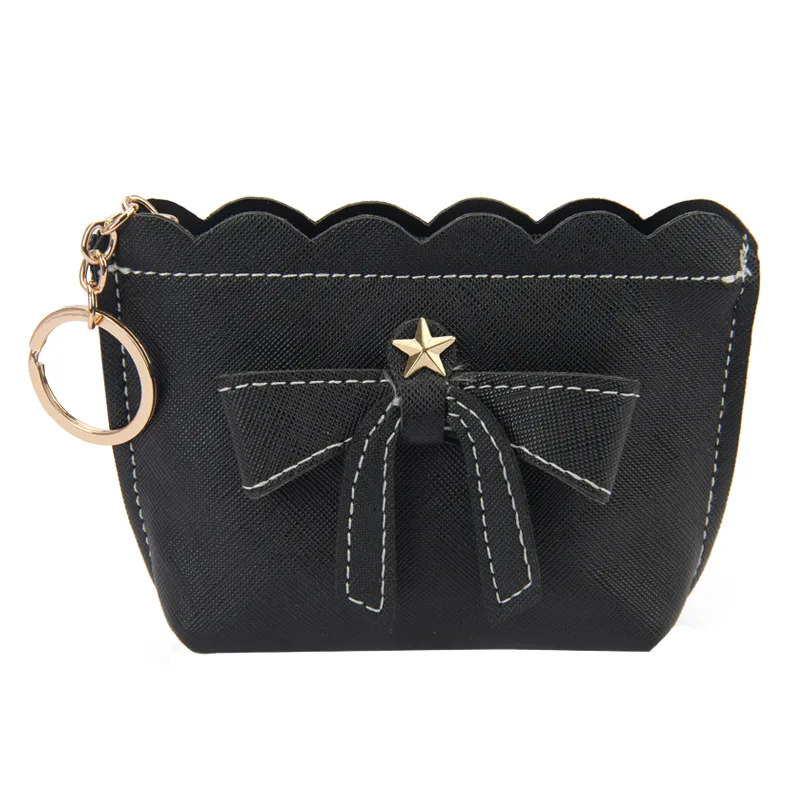 New small wallet for women purse creative cute trend for women bag mini key bag convenient handbag wallets for girls