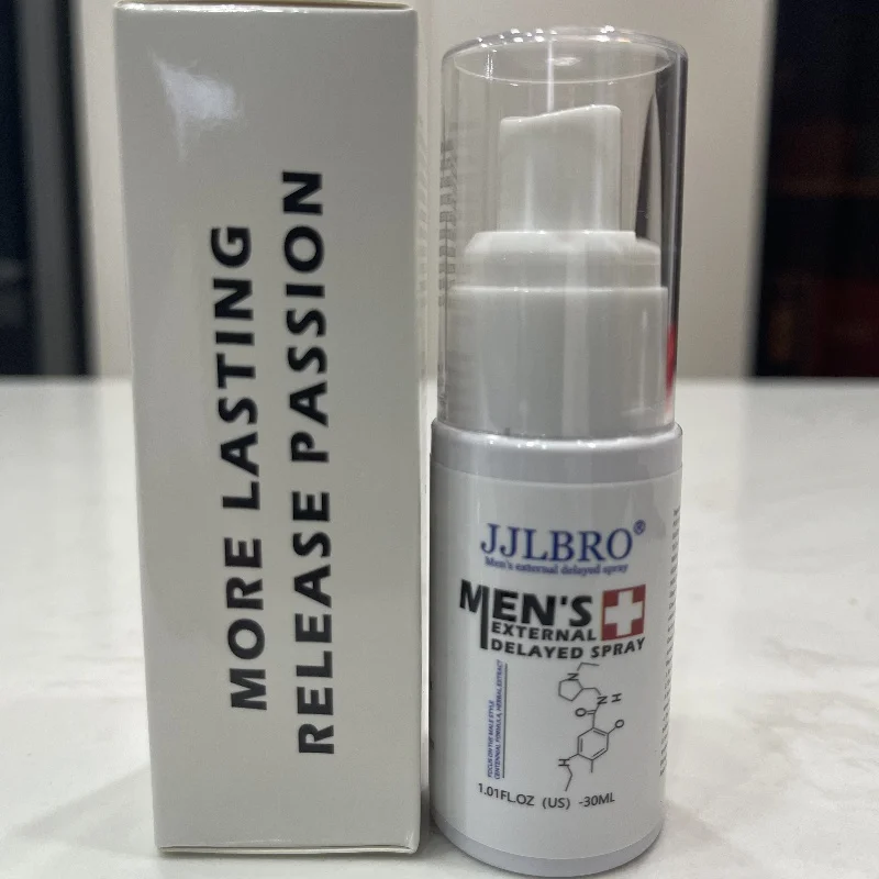 Good Price Restorative Time Delay Spray 30ML Couple Sexual Affair Lasting Time Control Spray India Divine Oil for Adult Men Fun