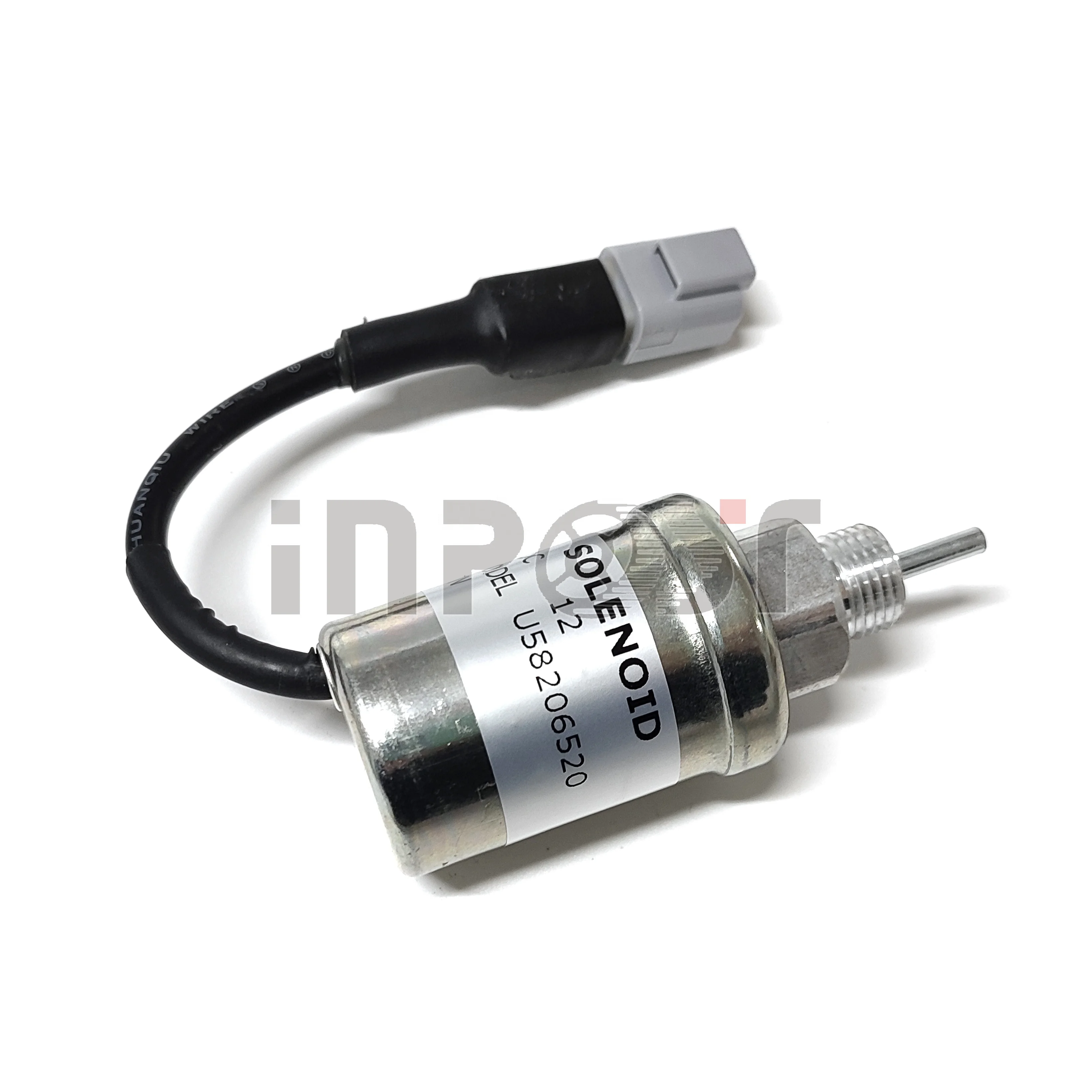 New FUEL STOP SOLENOID U85206520 400 Series Fit For PERKINS ENGINES
