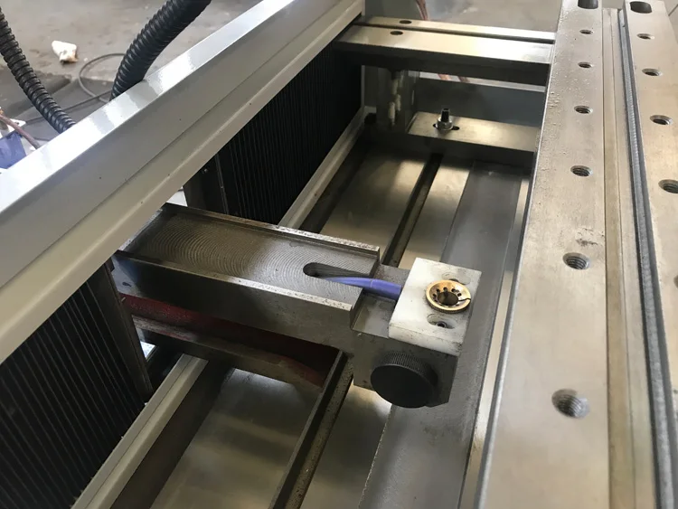 DK7745 CNC Wire Cut Machine Slow Speed Wire EDM Wire Cutting Machine