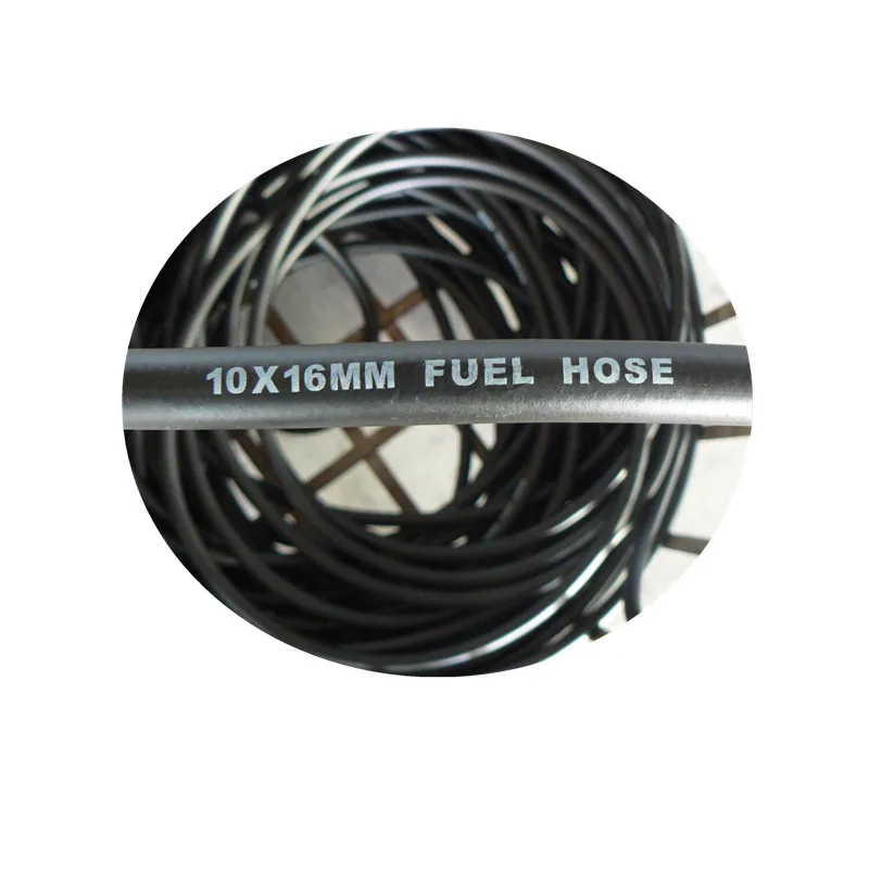 factory 1/4 inch high temperature epdm fuel oil hose resistant 26 m 27 m