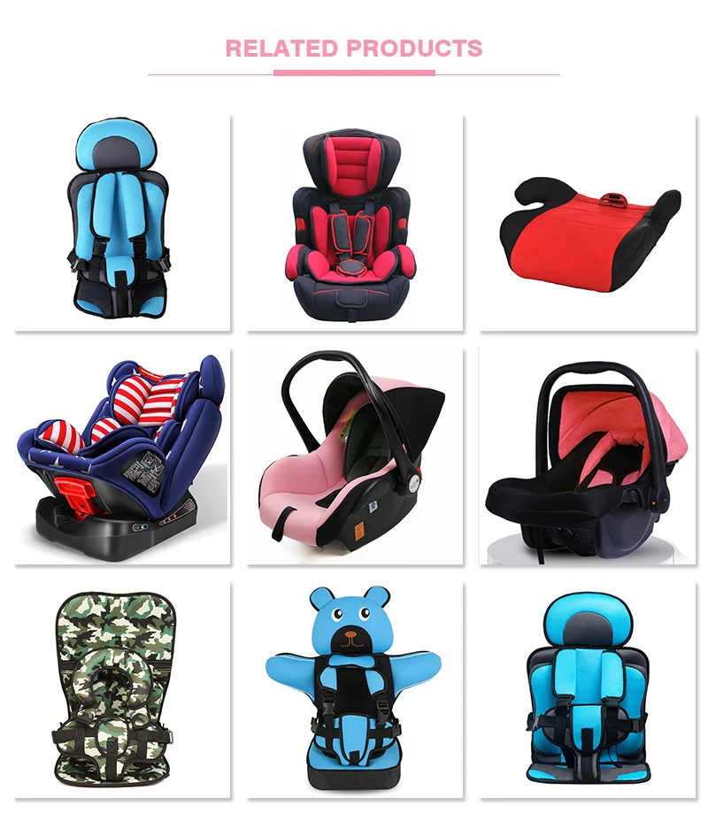 Дорожное эргономичное электрическое регулируемое трансформируемое сеггиолино для авто вращающееся детское автокресло для малышей Уход за ребенком Автомобильная подушка сиденье