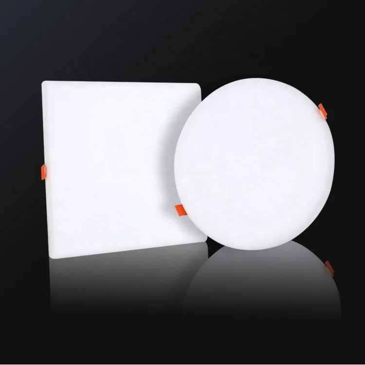 China cheap price indoor rgb backlight 4 inch slim 40w surface mounted led panel light