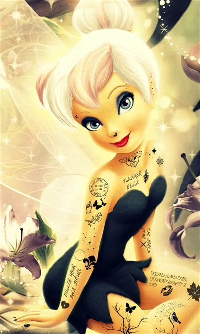 
Hotsale New Cross Stitch Embroidery Kits Sexy Girl in Japanese Anime 