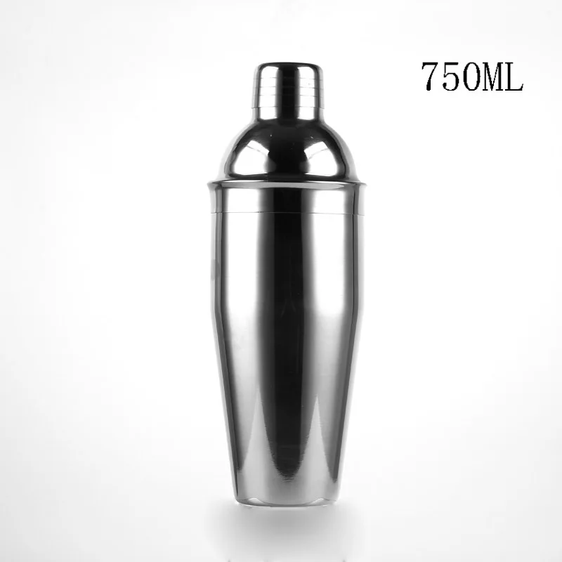 
Drink Shaker Martini Mixer Built-in Strainer cocktail shaker stainless steel 