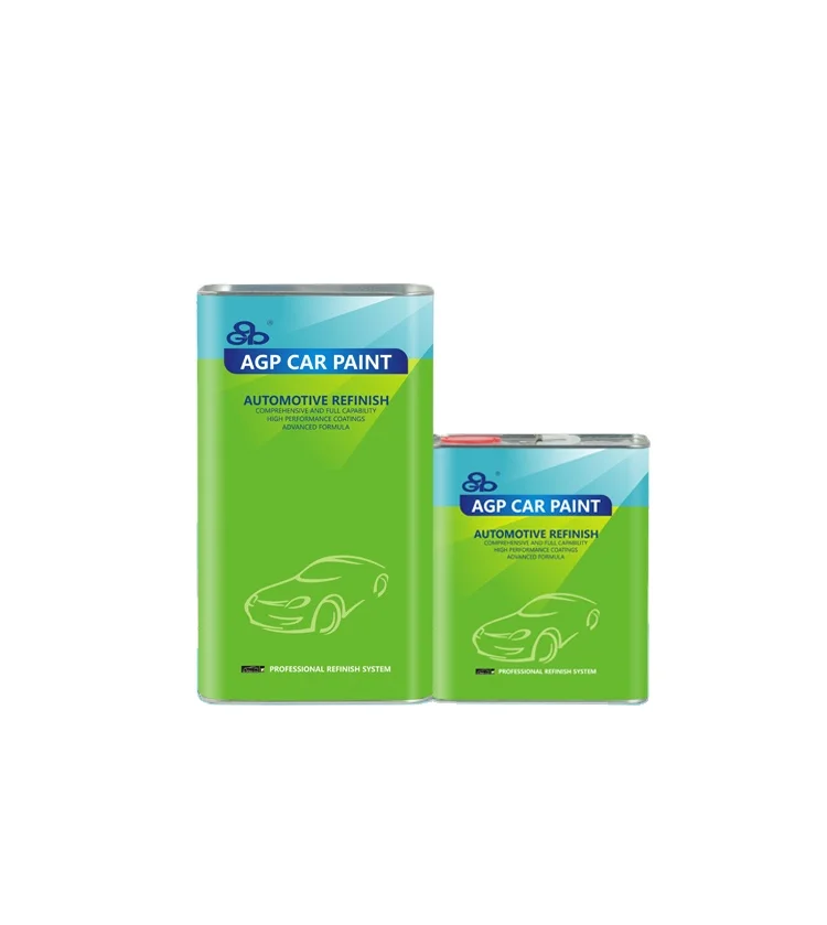 Быстрое тоньше AG-1 для покраски автомобиля