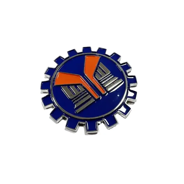 Custom Metal Professional Custom 3d Plastic ABS Logo Chrome Car Badge Auto Emblem Car Grille Badge Emblem Custom Car letters
