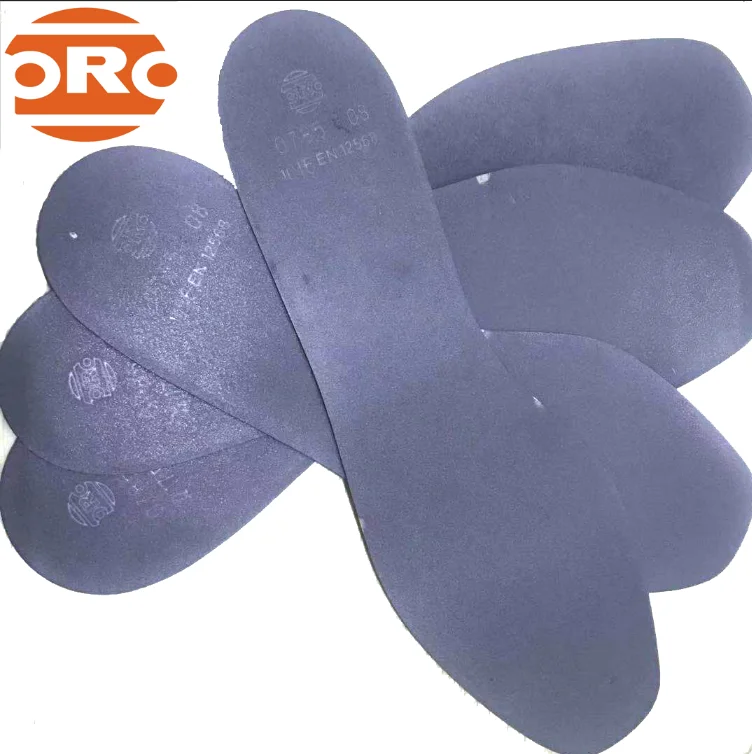 
Stainless Steel plate 160 for Safety PU Boots for safety shoes. 