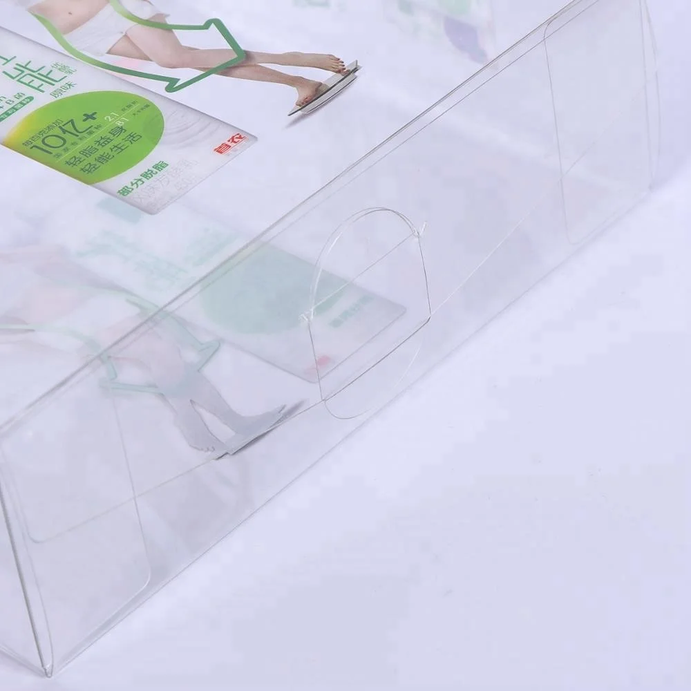 Hot Selling Superior Quality Clear Blister Packaging PET PVC Box