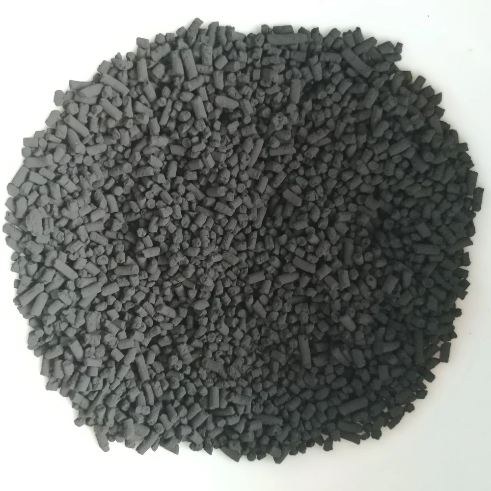 Hopcalite Oxidation Catalyst in Canister respirator