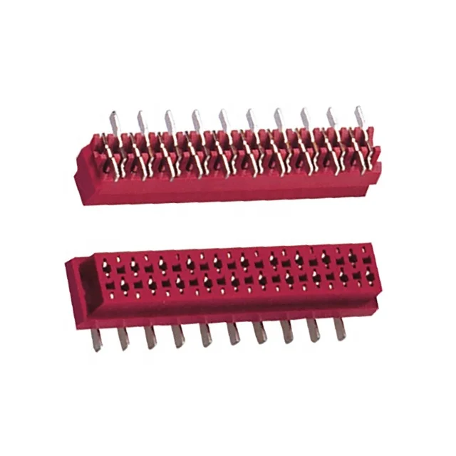 1.27 Micro Red IDC connector Match Female SMT N type YOSO