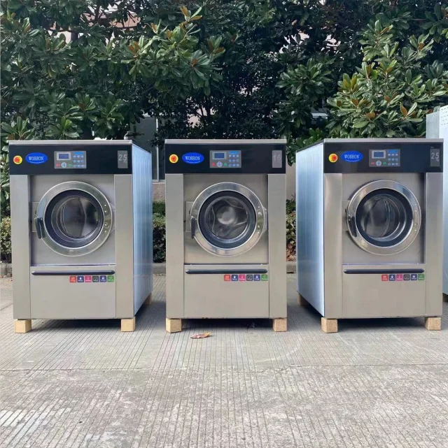 Laundry dryer,coin operated washing machine,stack dryer