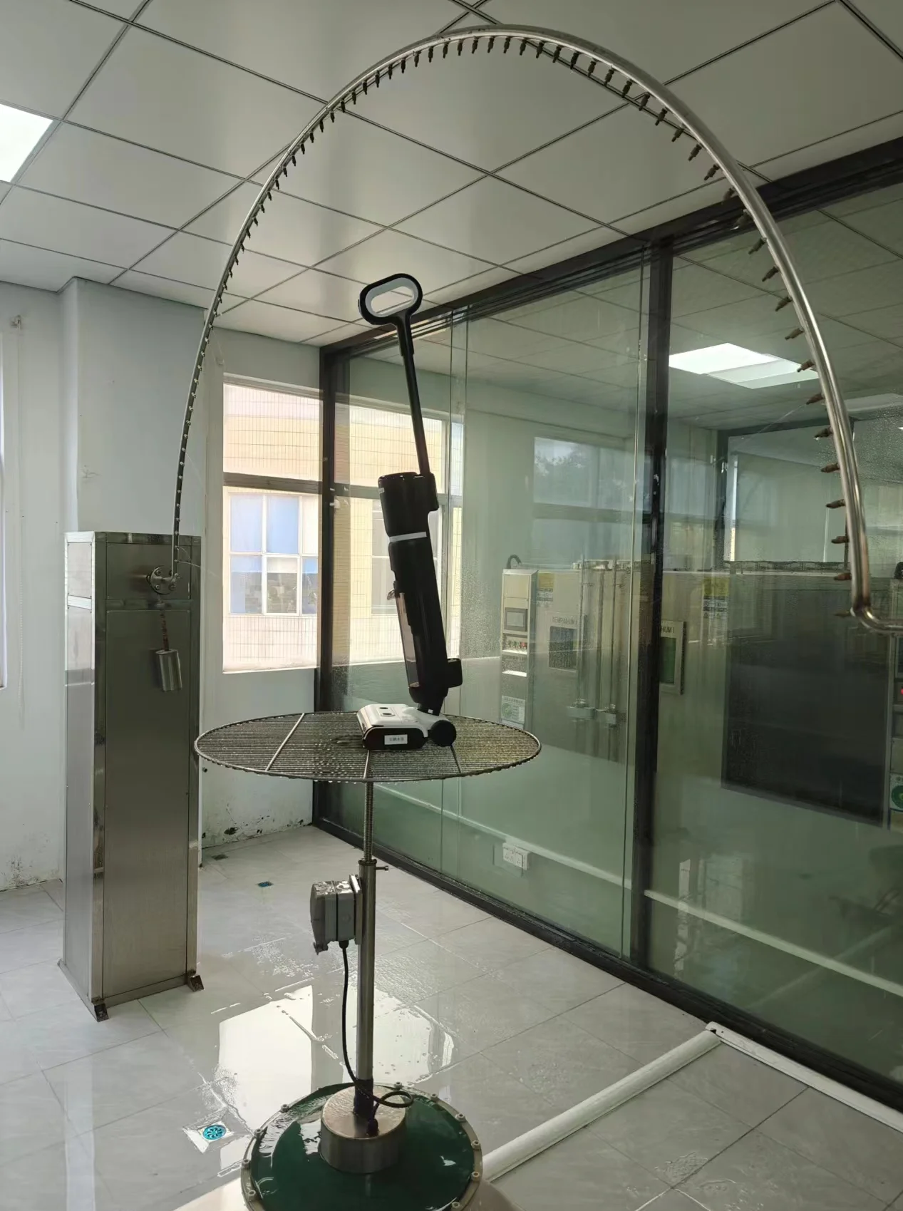 Cordless Smart Wet and Dry Vacuum Cleaner Floor Mopping vacuum cleaner for Carpet