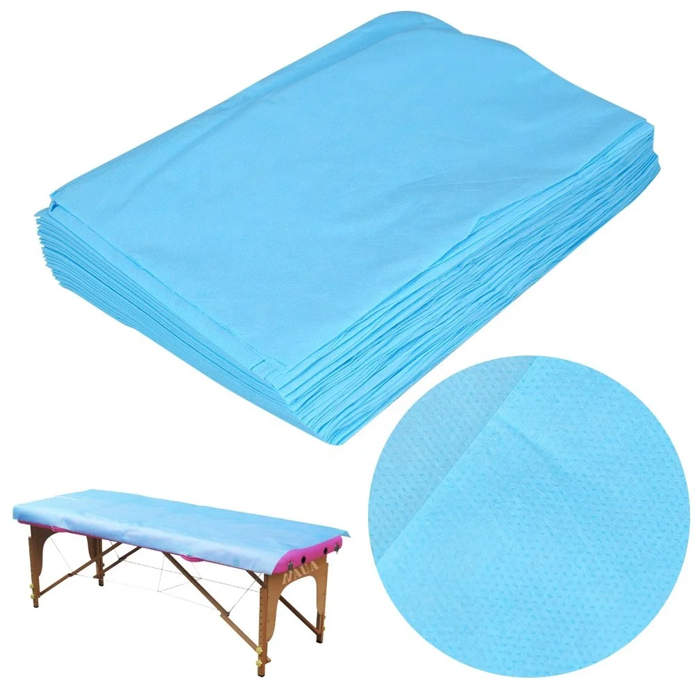 High Absorbent Disposable Bedsheet/massage Bed Cover/waterproof Bed Cover