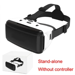 2021 latest hot sale vr glasses all in one vr glasses 3d for game