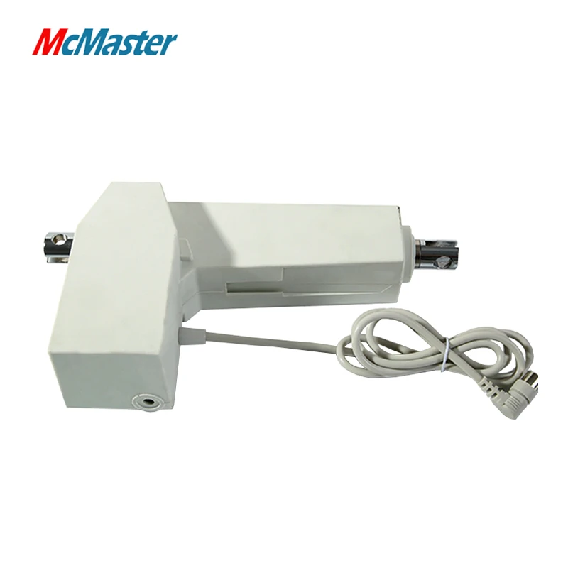 IP54 8000N силы Электрический DC Кисть Мотор 12V 24V линейный привод для медицинского оборудования