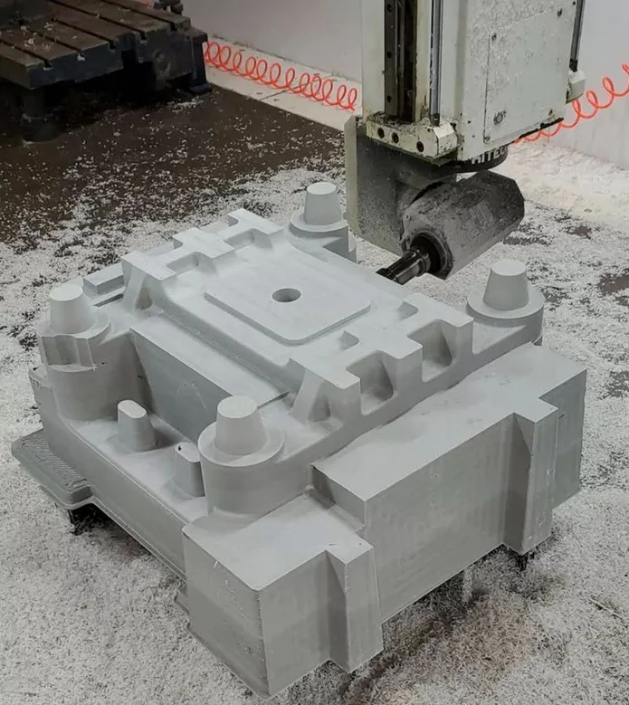 Quality of Service 3D Custom Large Plastic Models Crafts Plastic Rods