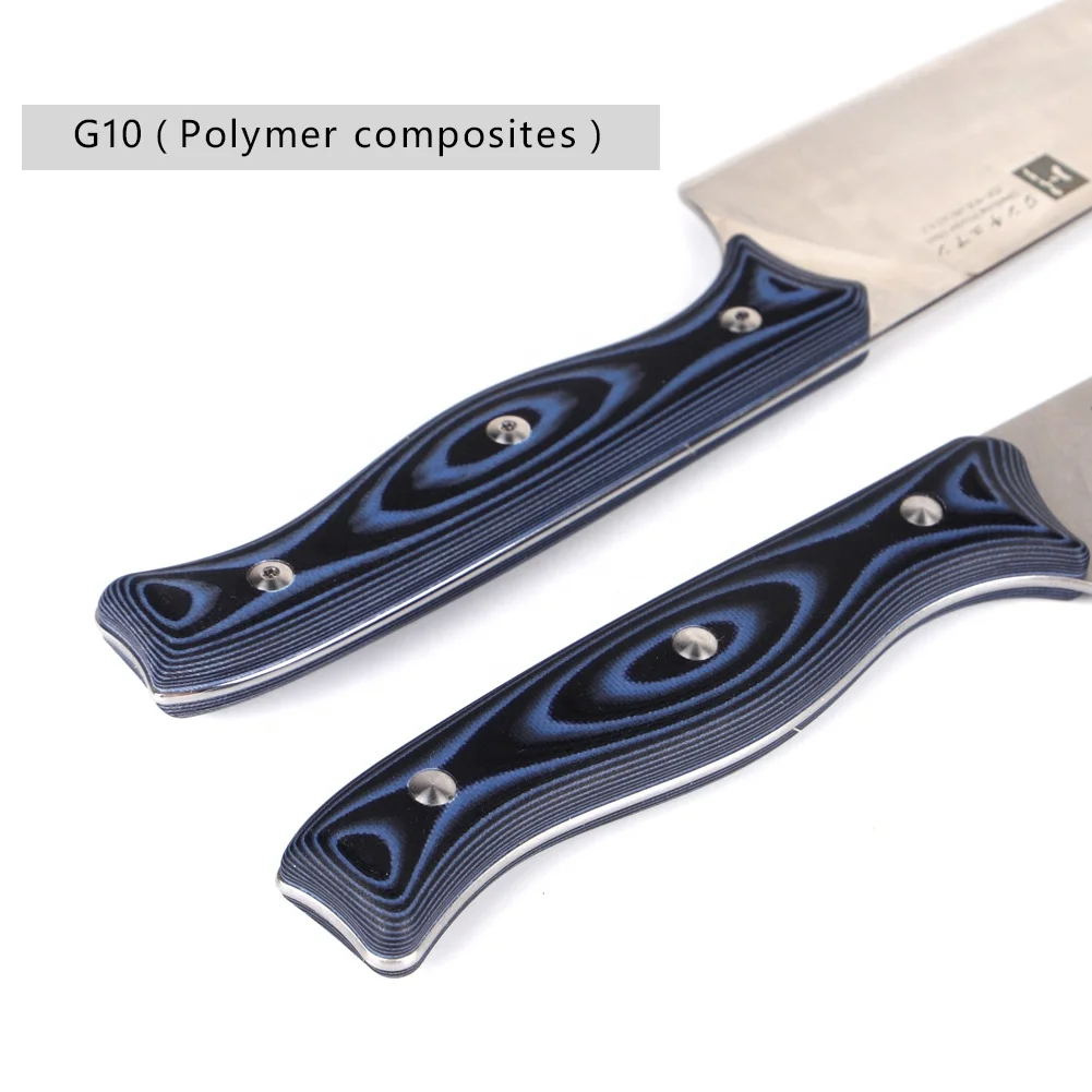 ZDF905 Powder Steel Kitchen Knife  Professional Chefs Knife Ultra Sharp Cooking Knife With Exquisite Packaging