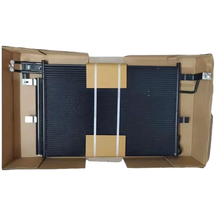 New A/C Condenser Fits 2008-2009 Ford Taurus X 73678 BG1Z19712A FO3030216