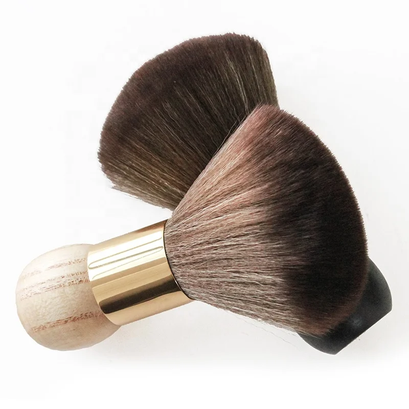  Высокое качество мягкой щетиной шеи Duster Парикмахерская щеточка