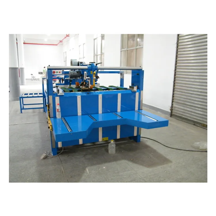 China Machine Packing Gluing Folder Stitching Machinery Cheap Price