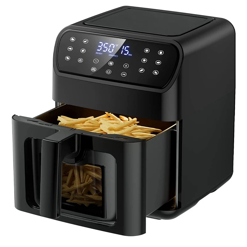 commercial electric air frier 5.5 6.5 liters smart wifi new trends hot best wholesale 15L oven air fryer