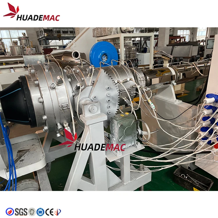 Huade Machinery HDPE ПВХ пресс-форма для экструзии
