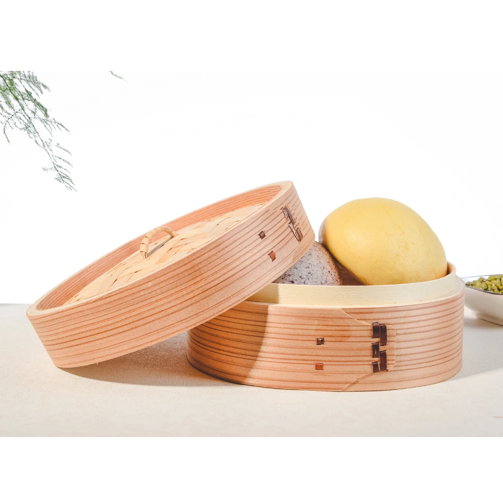 cookware sets 36cm 73cm 75cm large stainless steel sweet corn rectangular bamboo food steamer with bottom pot