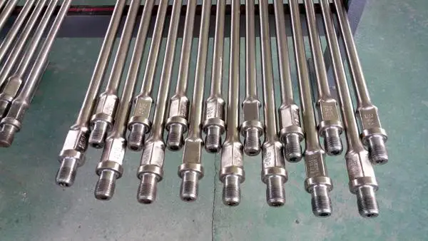 API 11B oil well polished rod 1-1/4