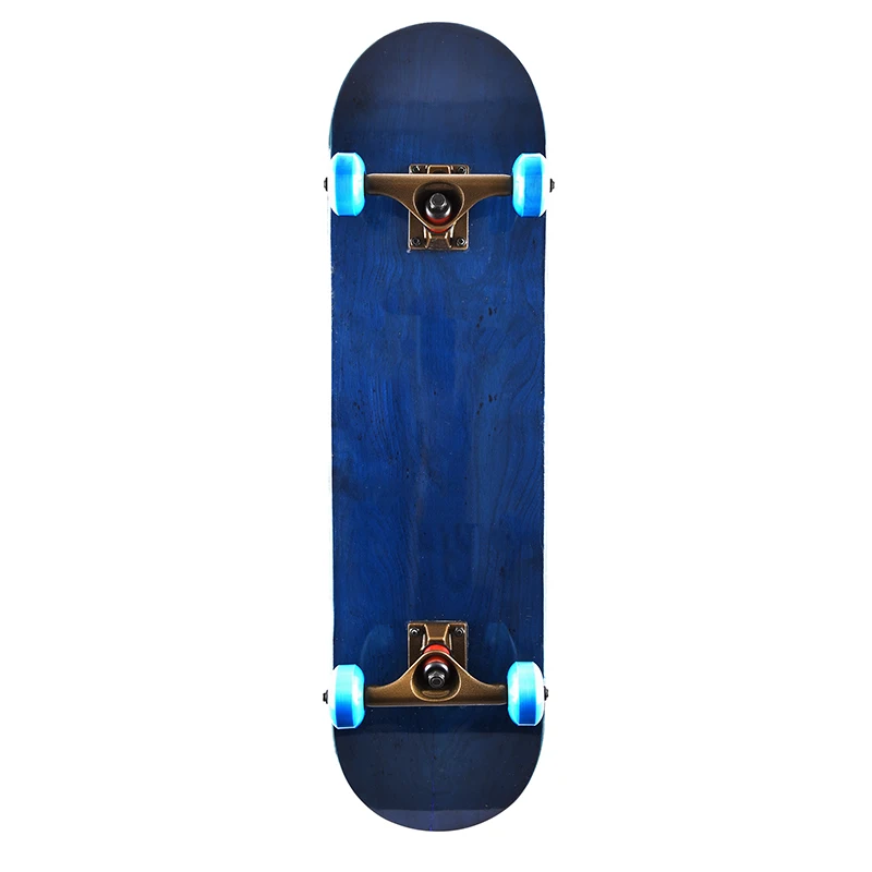 Professional Wooden Kids Girl Custom Wheels Blank Patinetas Longboard Skateboard Skate Board