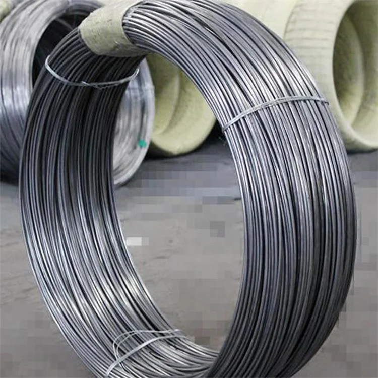 Hd Тянутая Проволока-стальная проволока-Sae 10b21 проволока из низкоуглеродистой стали для винтовой