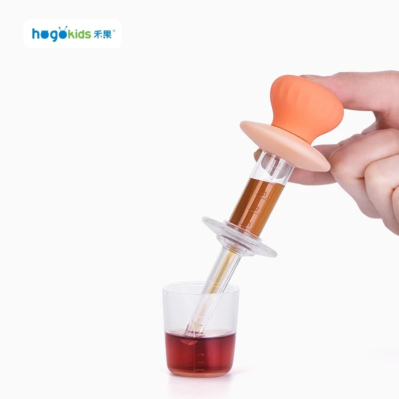 Hogokids BPA Free Baby Medicine Feeder Nasal Aspirator Care Set