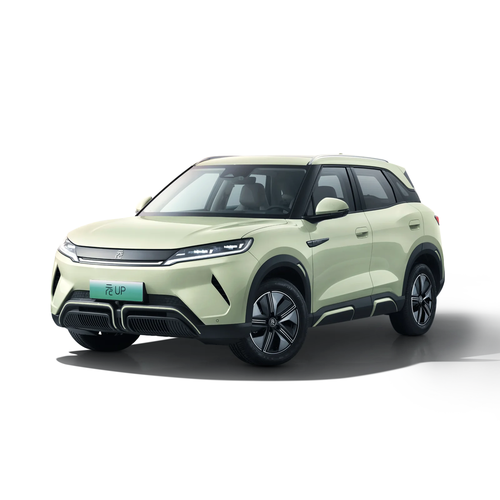 BYD Yuan Up EV 2024 BYD New Car 160km/h 401km Pure Electric New Energy Vehicles SUV BYD ATTO 3 UP