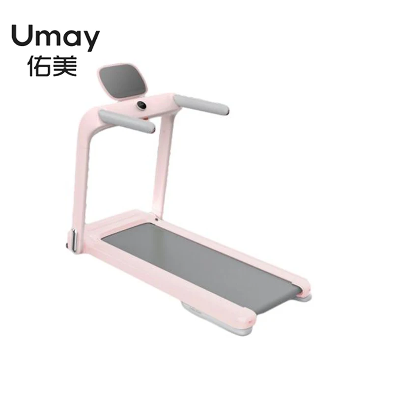 Professional Heavy Duty Adjustable Speed Large Load-bearing Treadmill