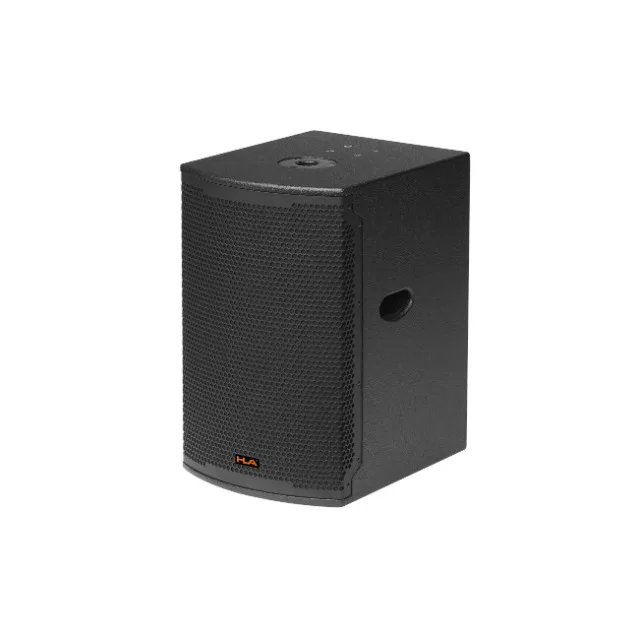 HLA CLUM-112B одиночный 12-дюймовый пассивный сабвуфер наружная профессиональная аудиосистема в помещении