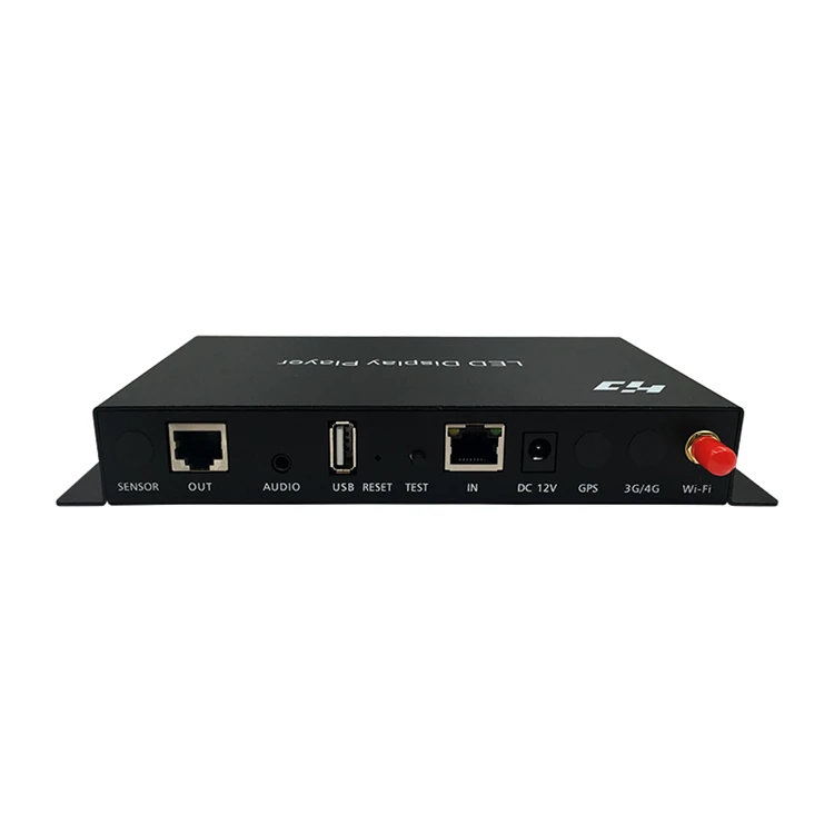 HuiDu Wifi асинхронный дисплей Контроллер HD-A3 светодиодный дисплей контрольной карты