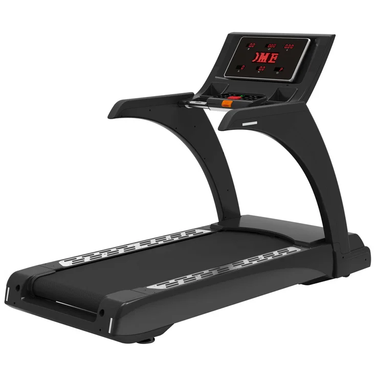 GS-155A-A Factory Supply Deluxe Professional House Fitness Equipment Body Care Treadmill with TV